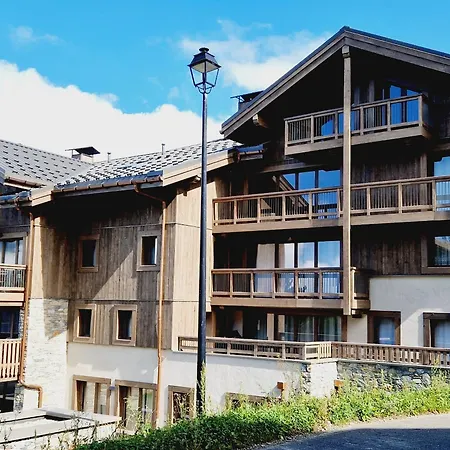 Cosy Au Centre Station, Proche Pistes, Parking, Wifi - Fr-1-755-35 * La Plagne