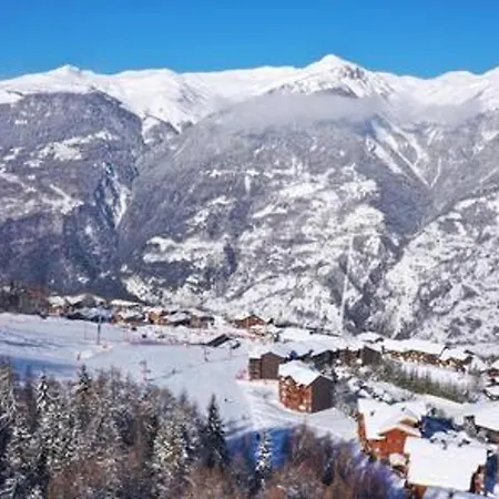 Apartment Cosy Au Centre Station, Proche Pistes, Parking, Wifi - Fr-1-755-35 *