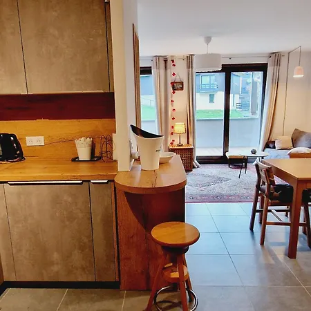 Apartment Cosy Au Centre Station, Proche Pistes, Parking, Wifi - Fr-1-755-35 *
