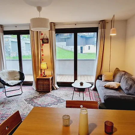 Cosy Au Centre Station, Proche Pistes, Parking, Wifi - Fr-1-755-35 La Plagne